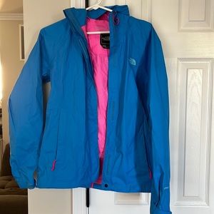 North Face Hyvent Jacket